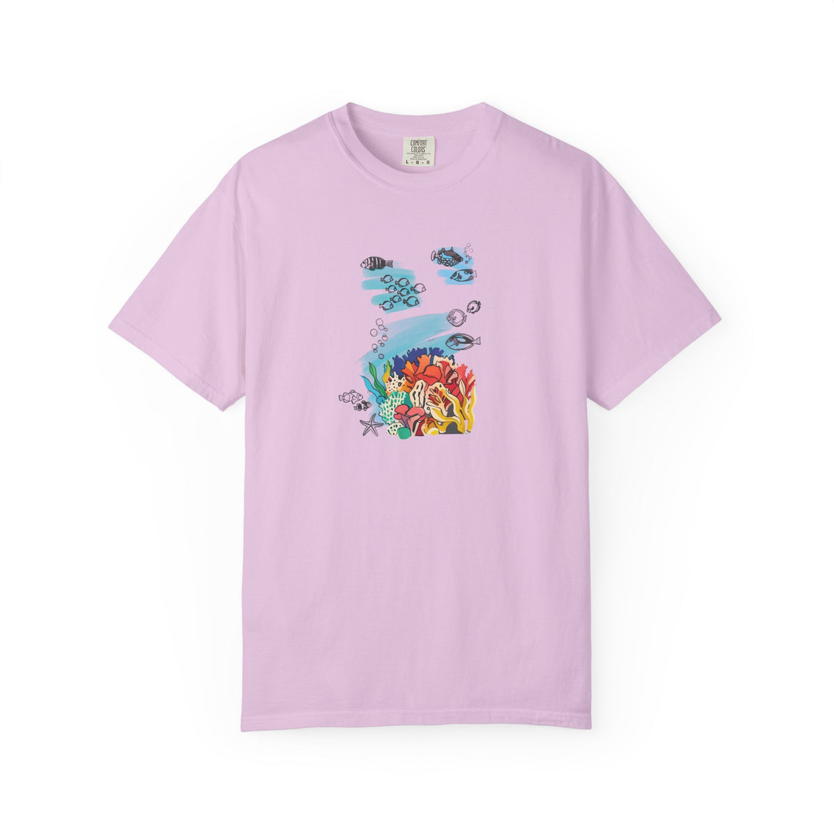 Under The Sea Tee
