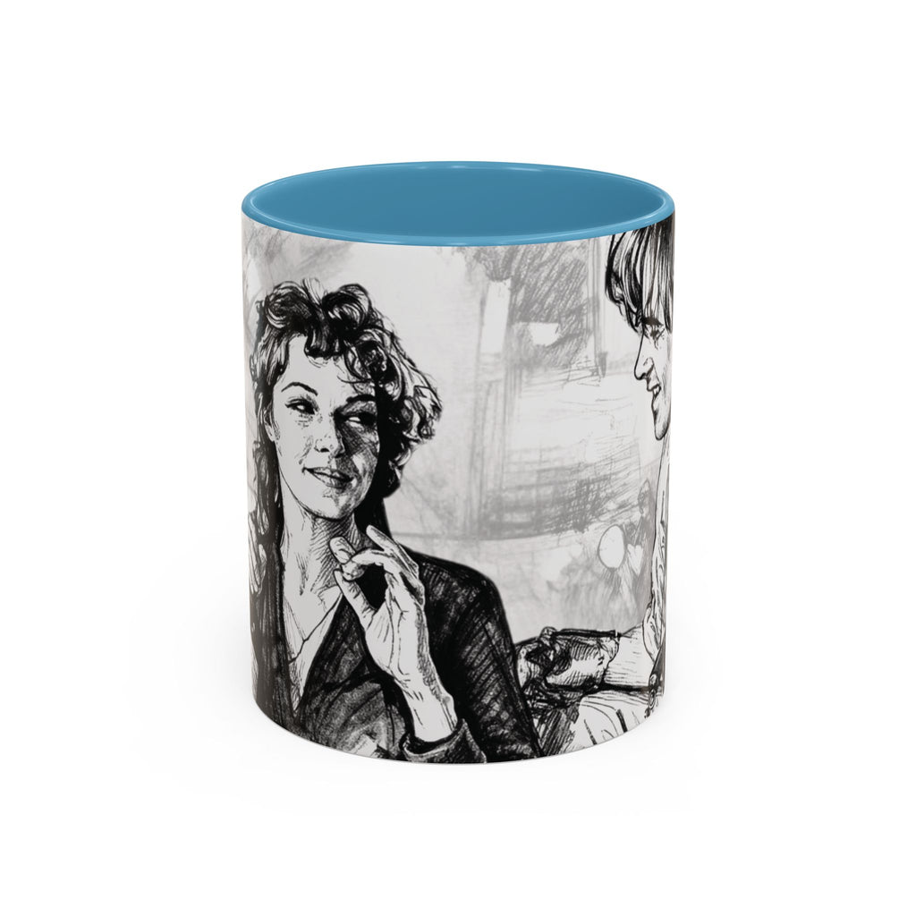Rick and Evelyn Mug