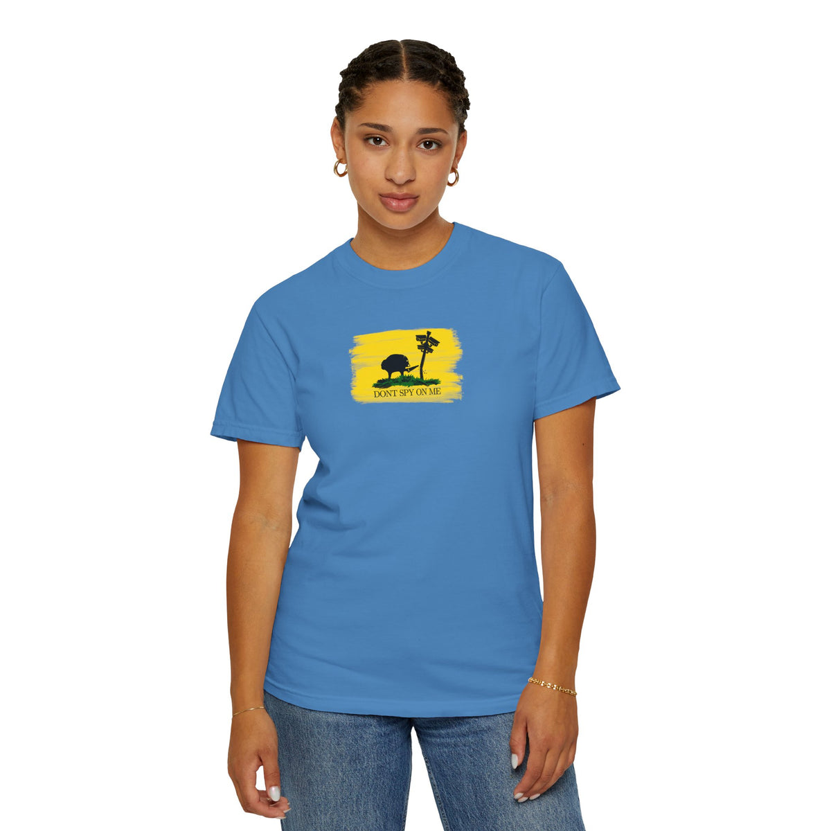 Jimothy Spy Tee