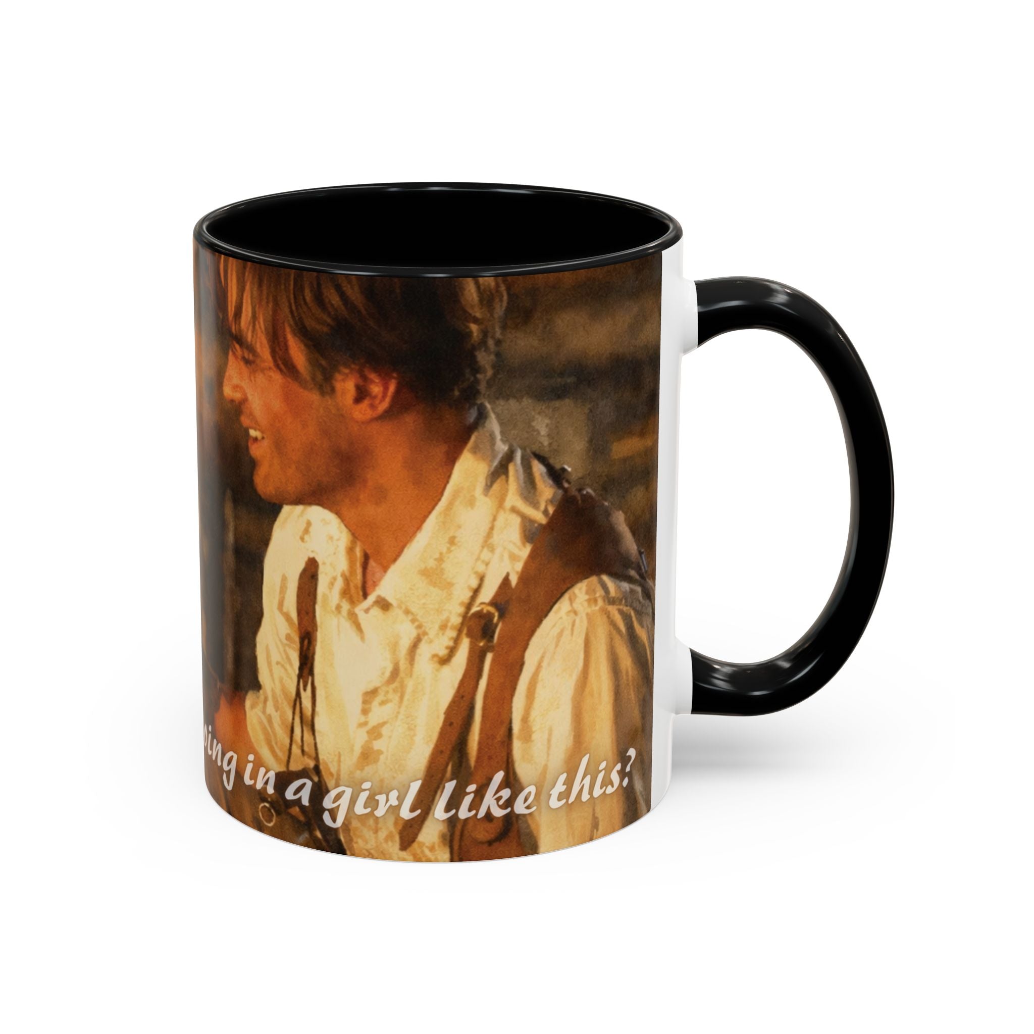 Rick & Evelyn Mug