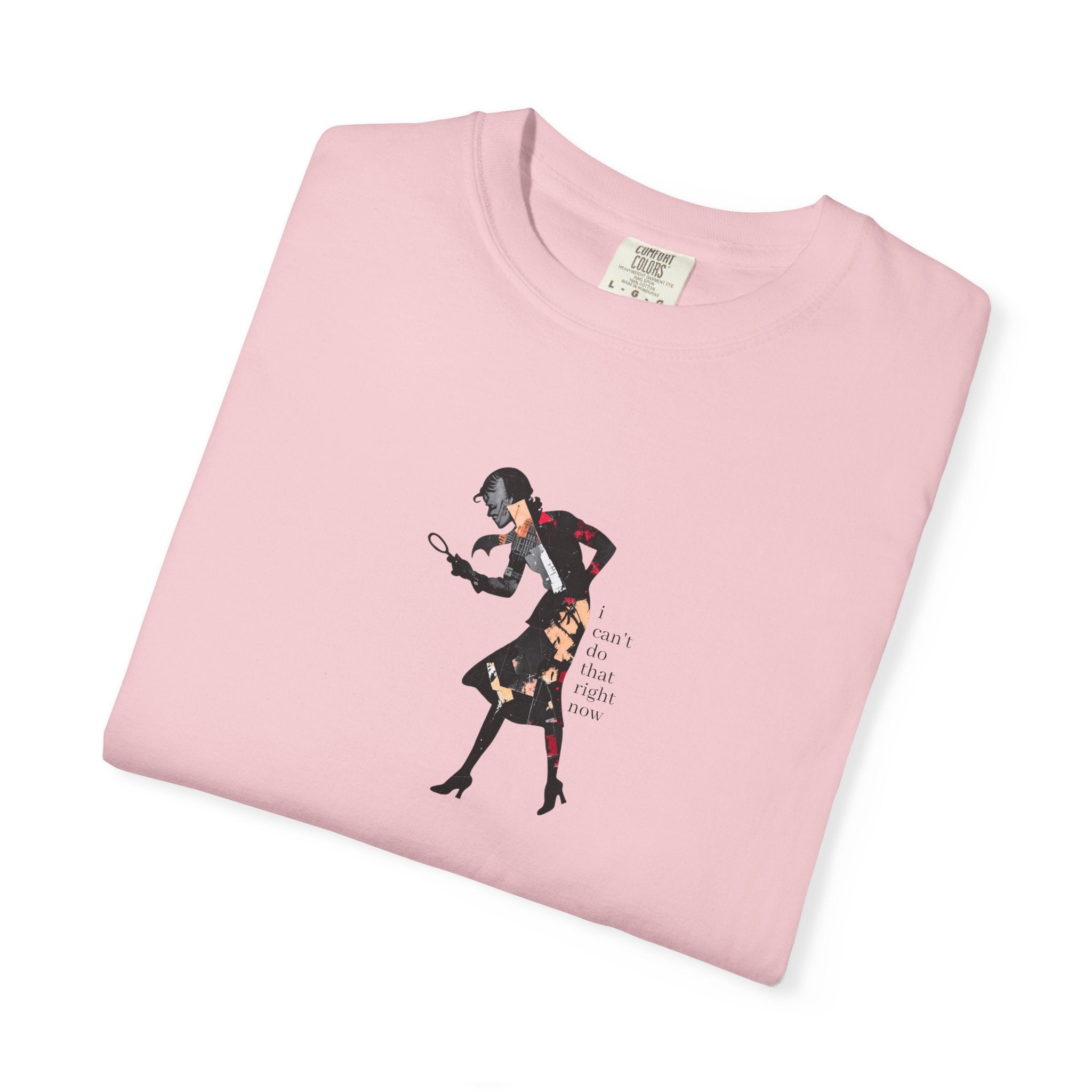 Detective Gamer T-Shirt