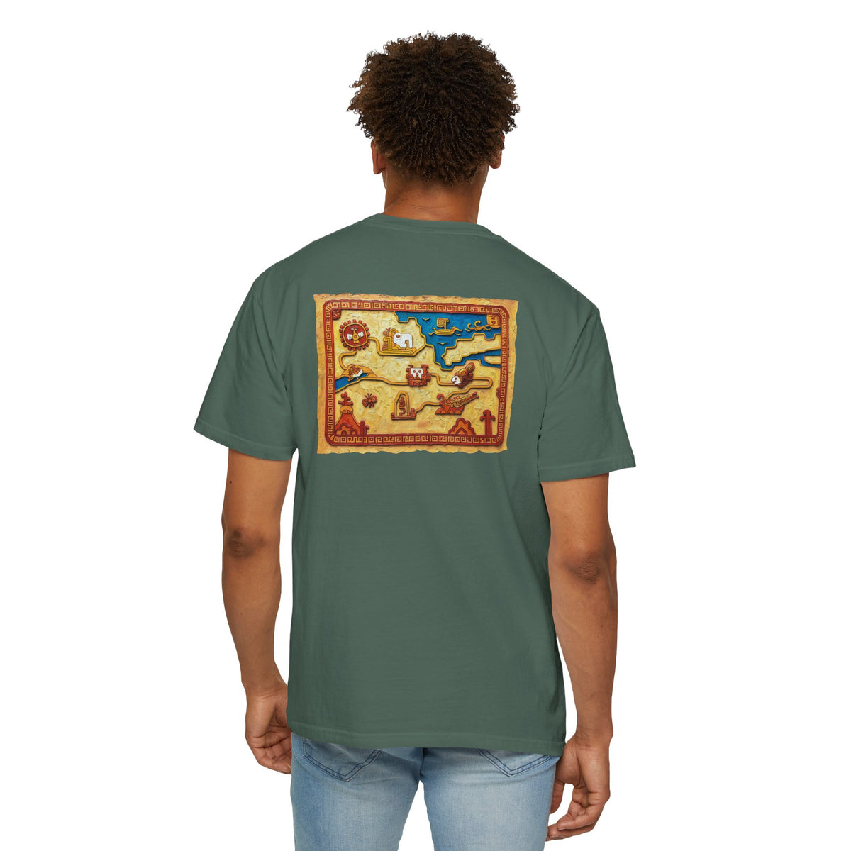 Vintage Miguel and Tulio Tee
