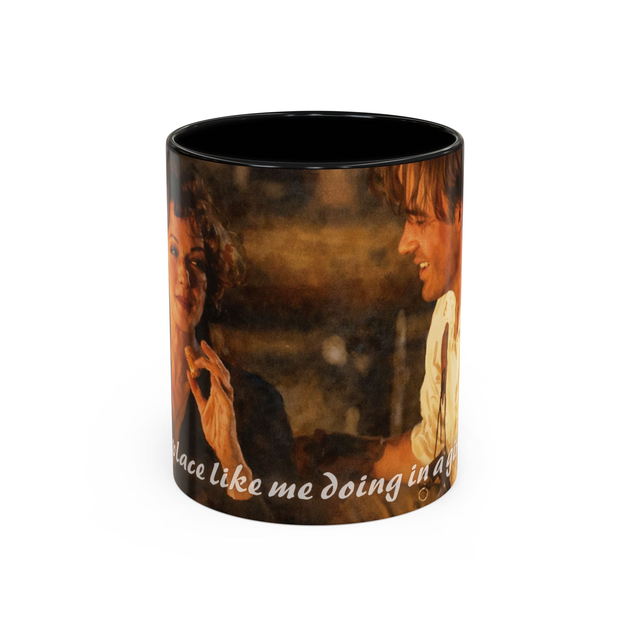 Rick & Evelyn Mug