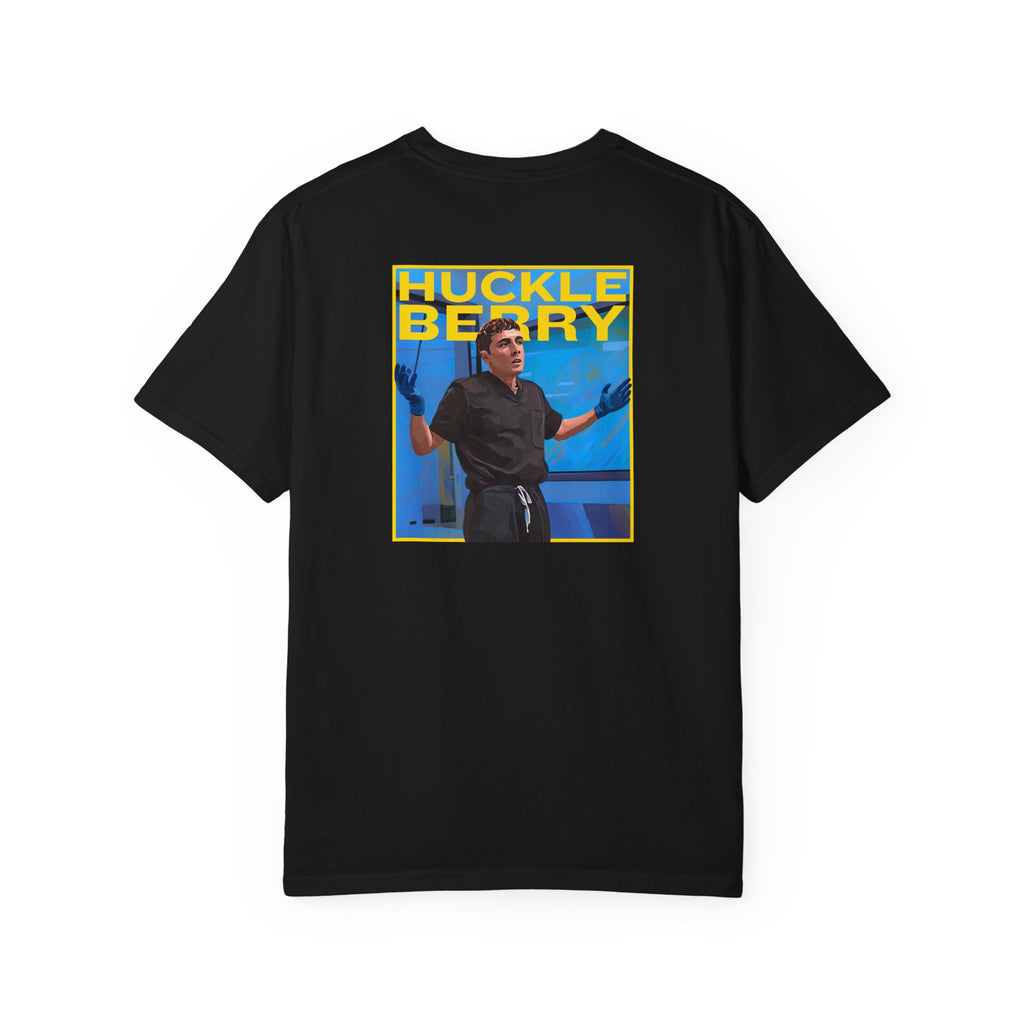 Huckleberry Pitt Tee