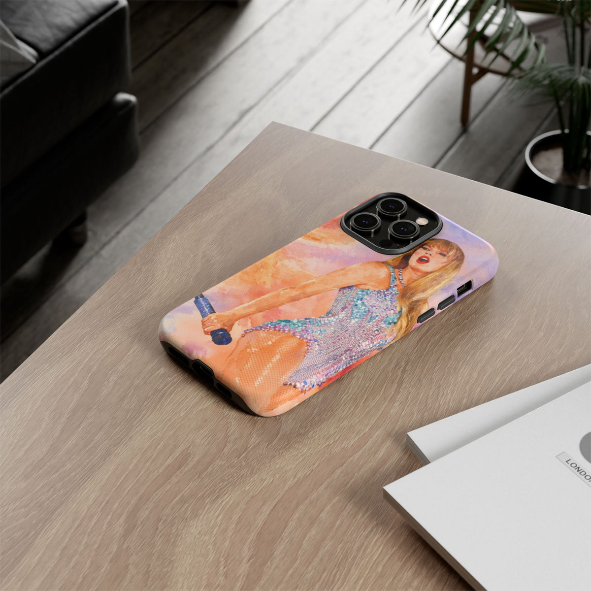 Music Lover Phone Case