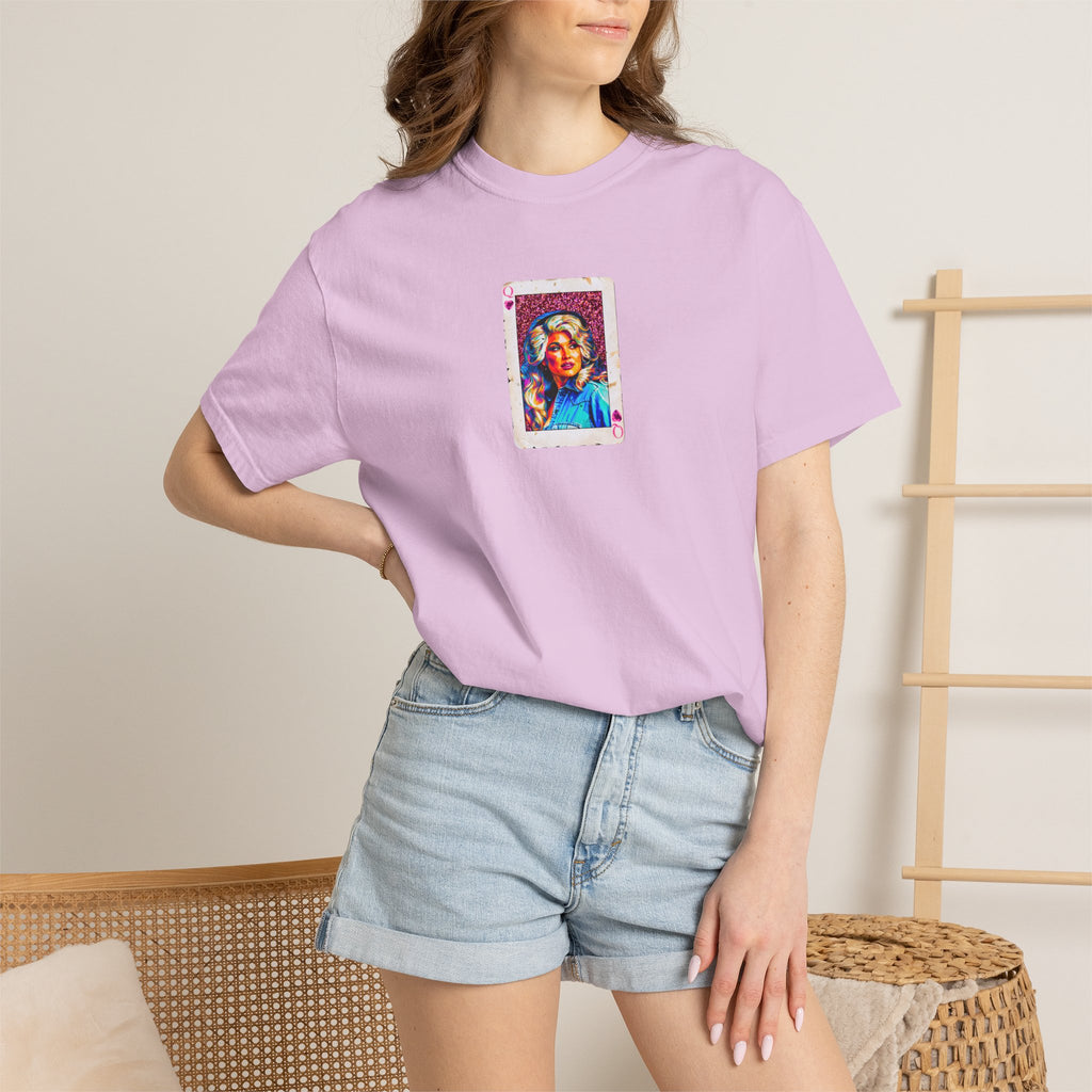 Queen of Hearts Tee