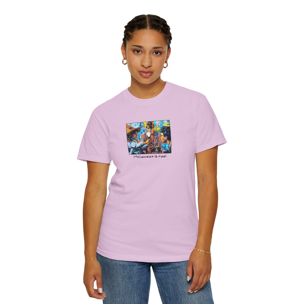 Halloween is Cool Tee