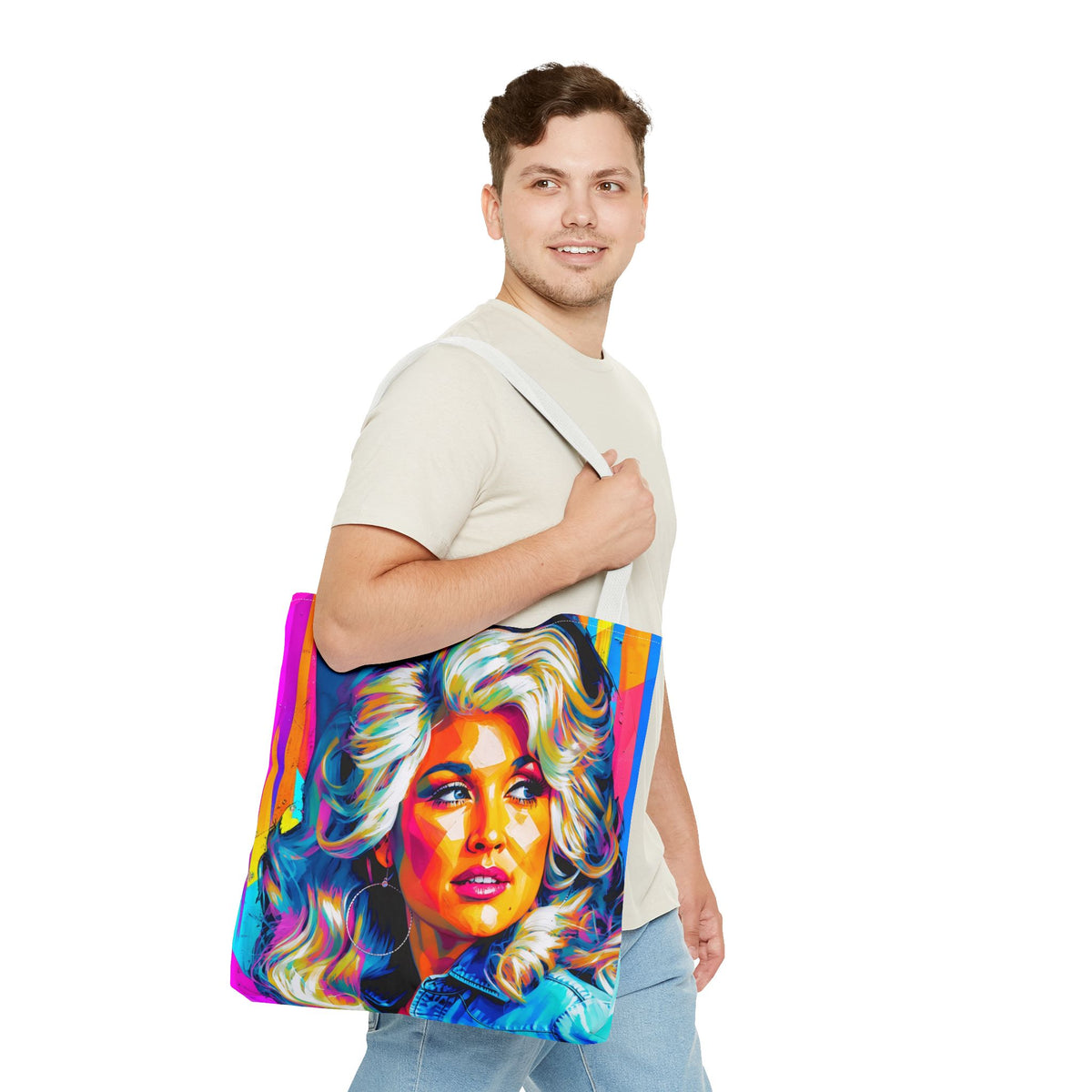 Queen of Country Tote