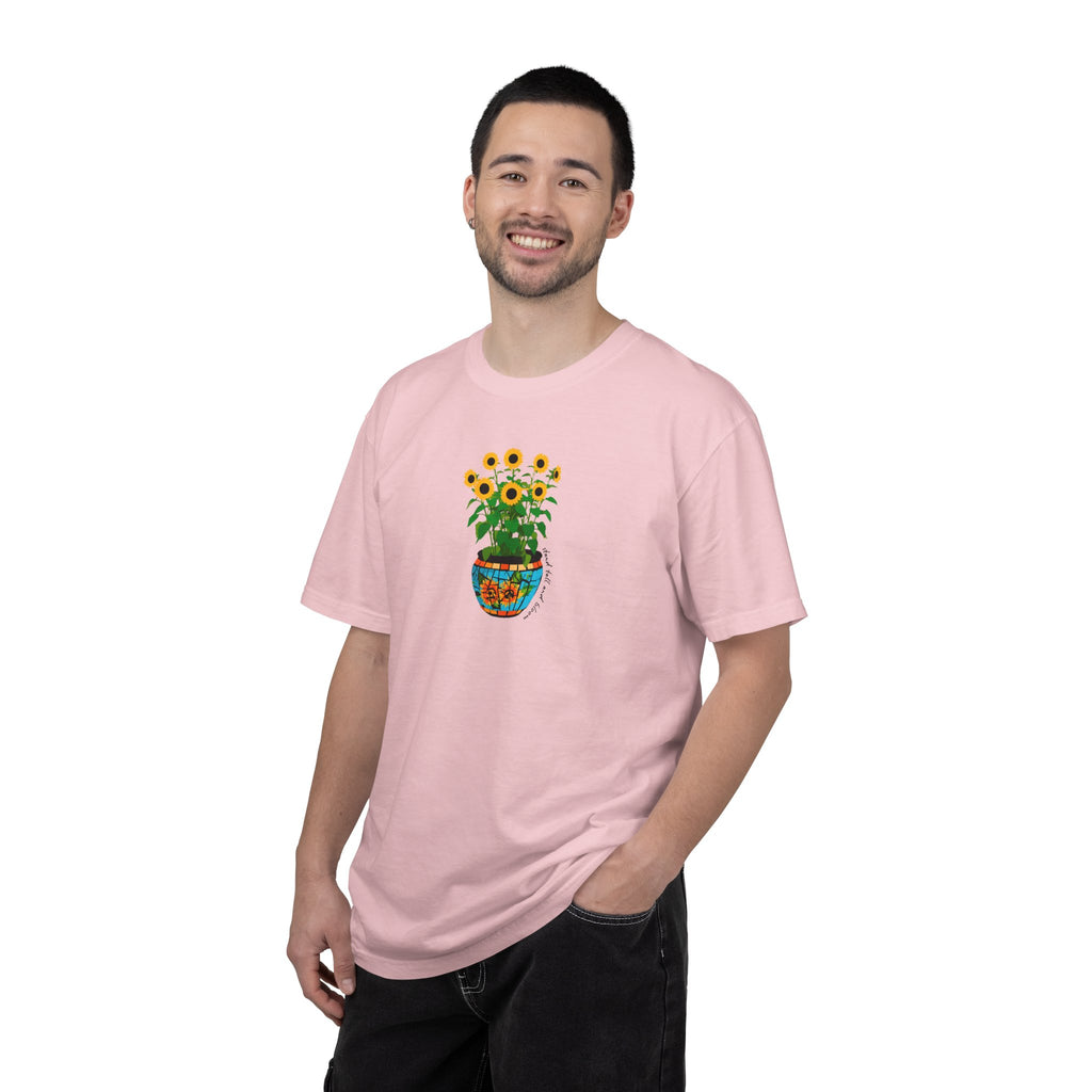 Sunflower Blooming Tee