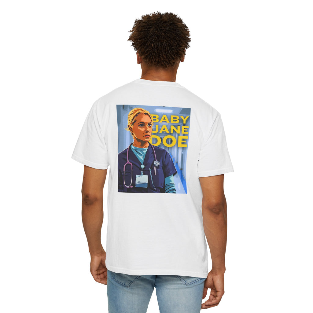 Baby Jane Doe Pitt Tee