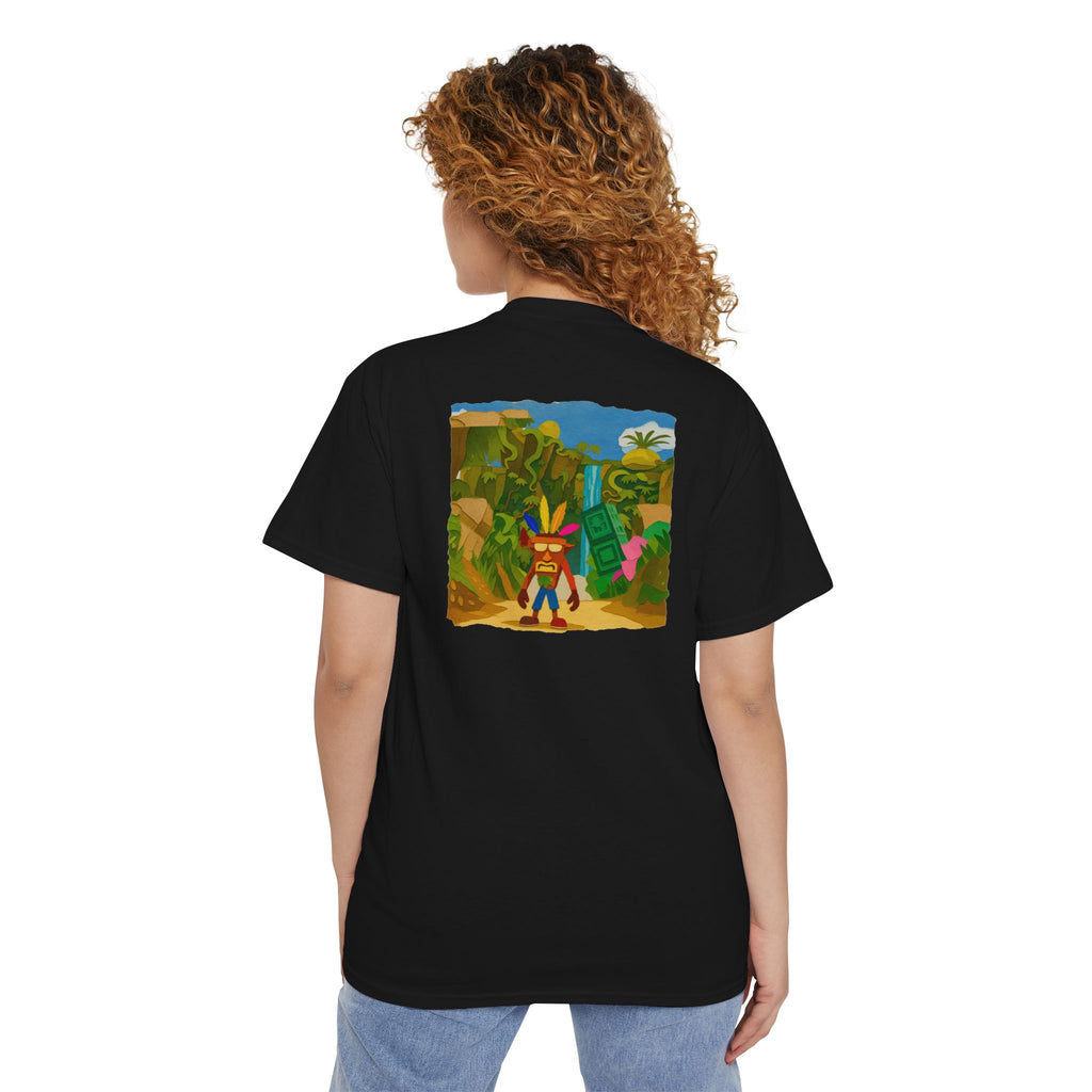 Video Game Pocket Tee