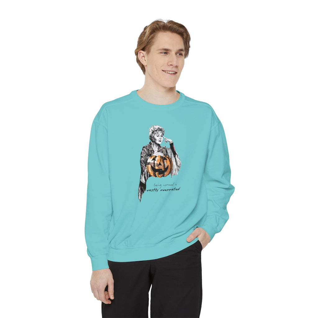 Vintage Halloween Crewneck