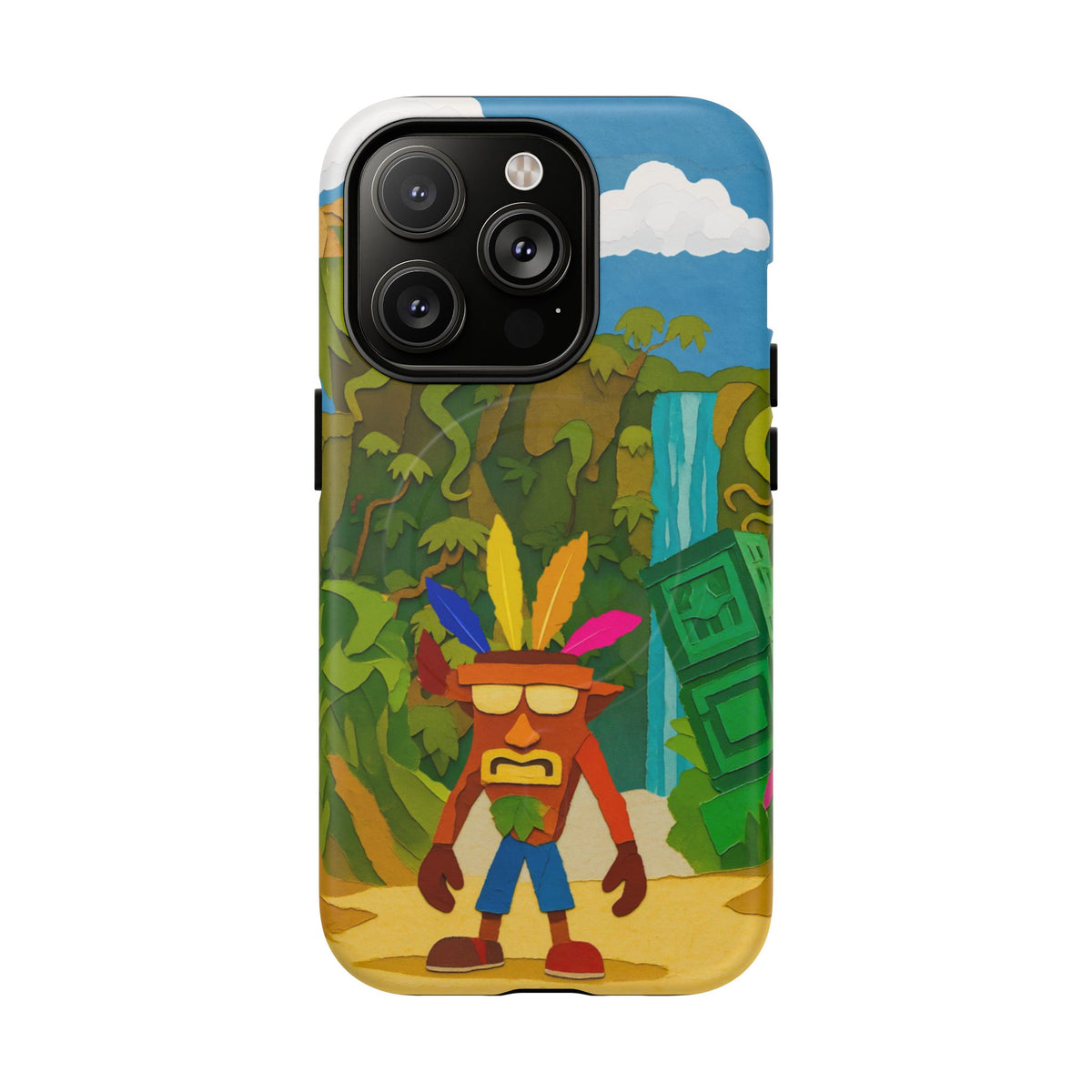 Video Gamer MagSafe Phone Case