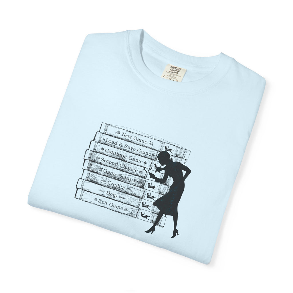 Detective Gamer Tee