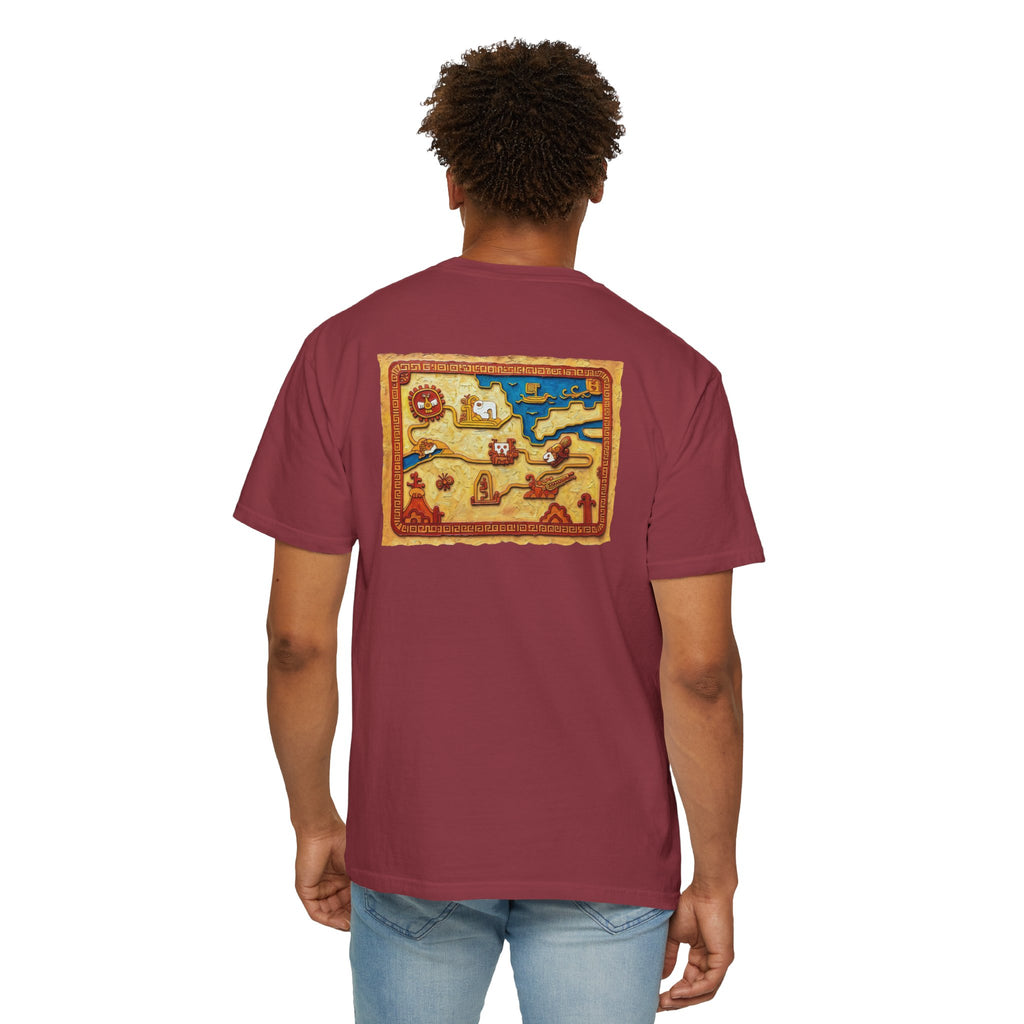 Vintage Miguel and Tulio Tee