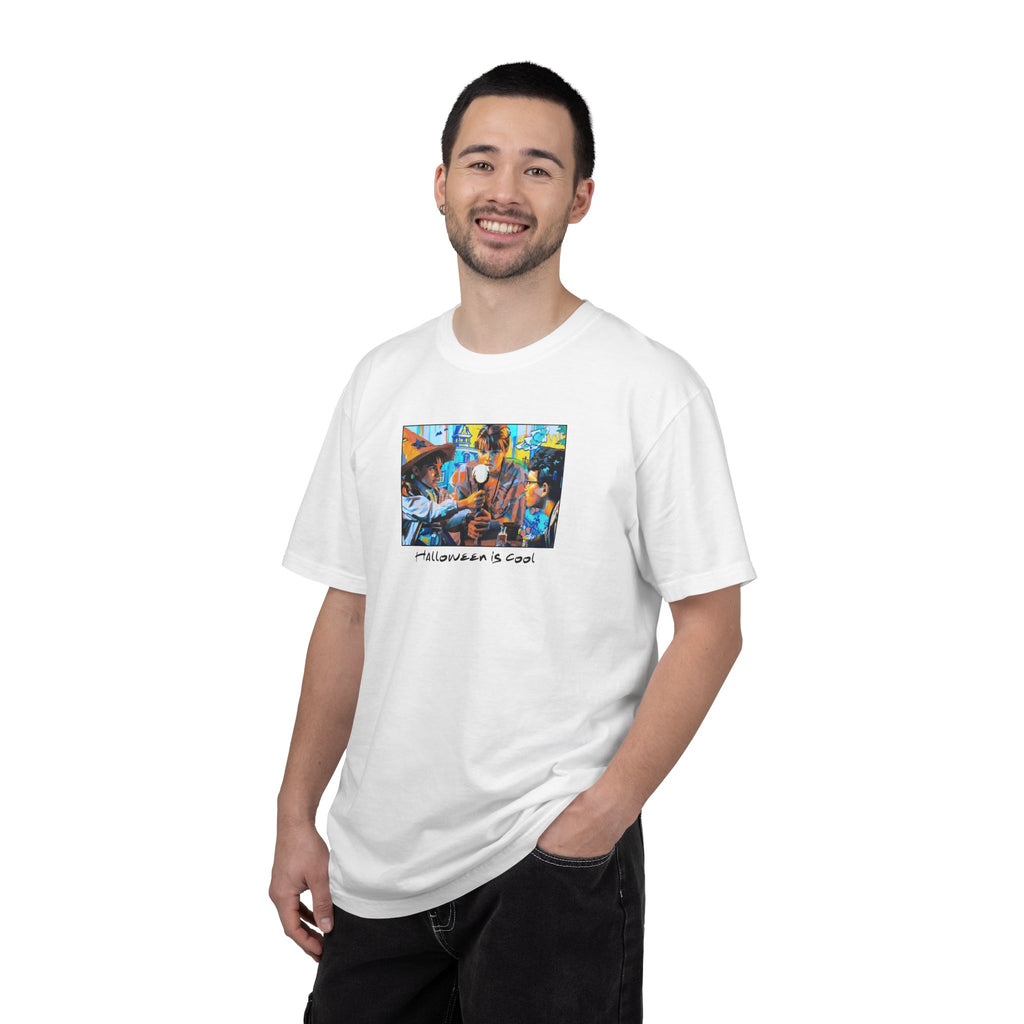 Halloween Is Cool Tee