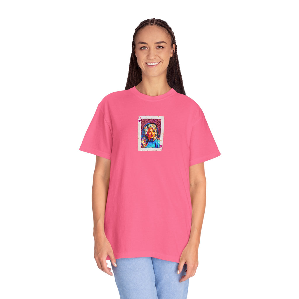 Queen of Country Hearts Tee