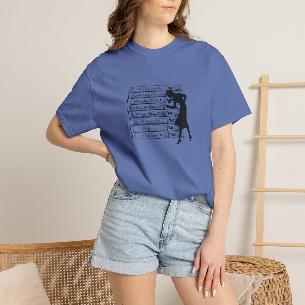 Detective Tee