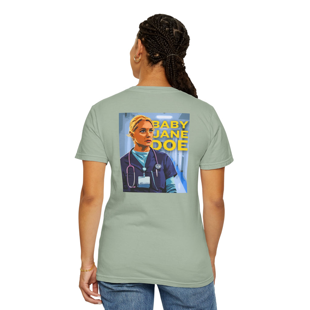 Baby Jane Doe Pitt Tee