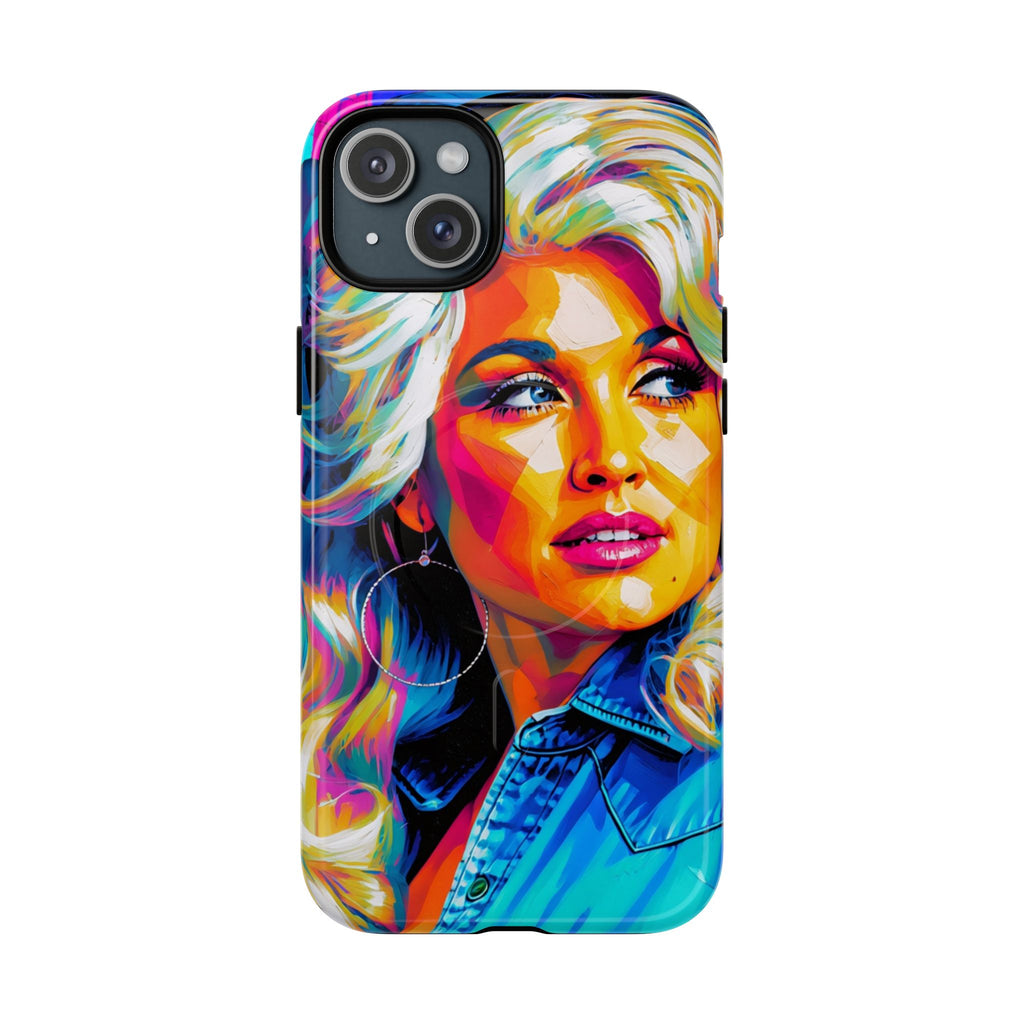 Queen of Country Phone Case