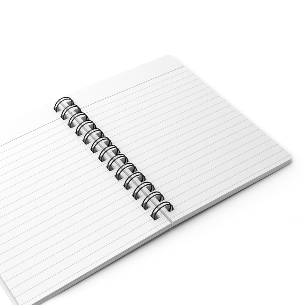 Music Lover Spiral Notebook