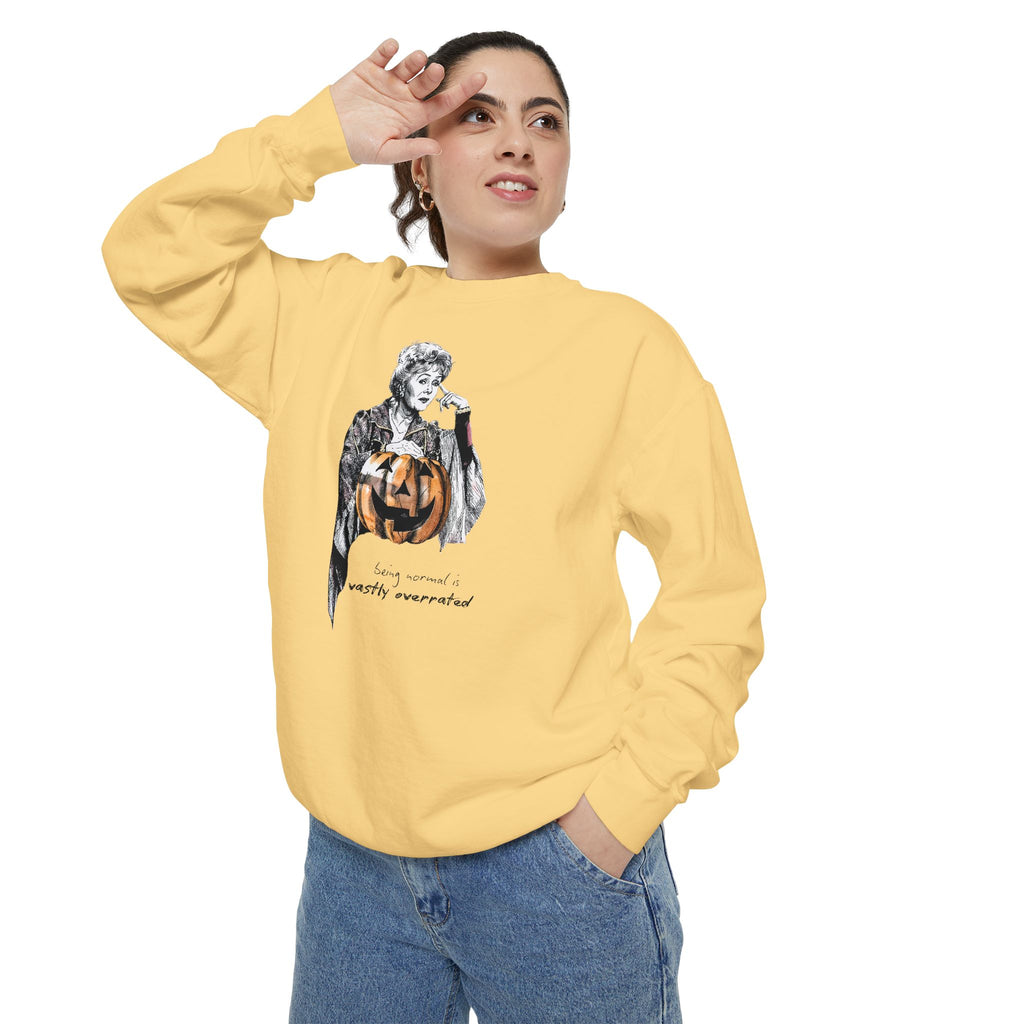 Vintage Halloween Crewneck