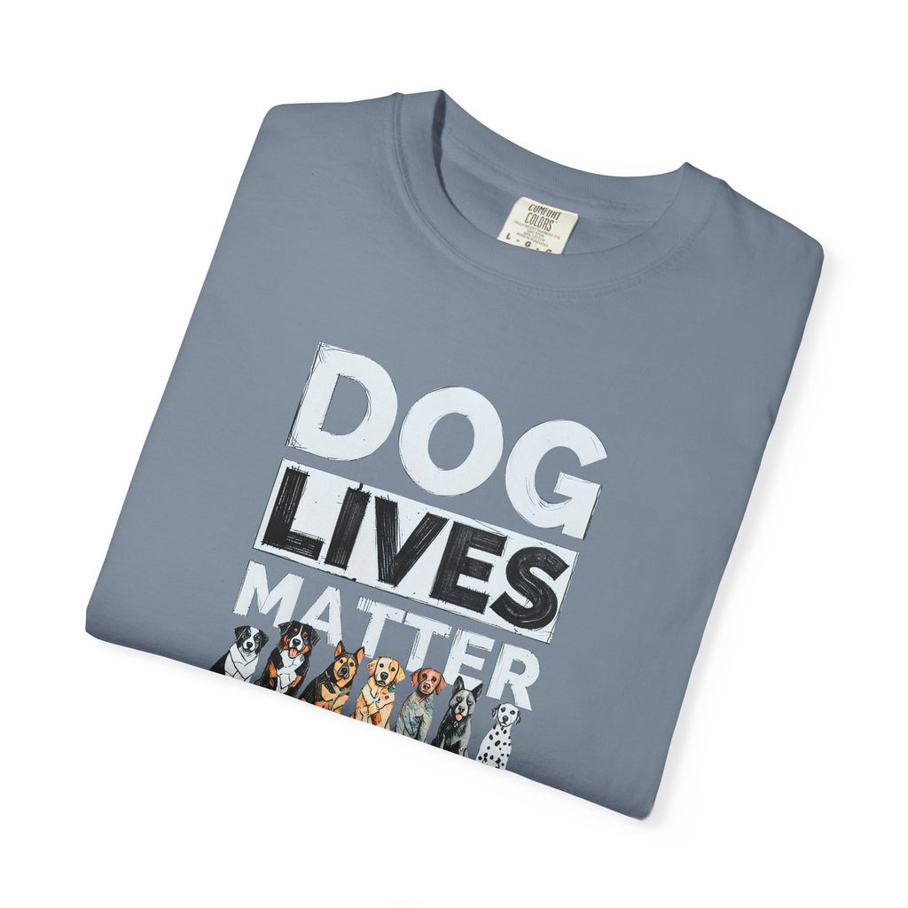 Dog Lives Matter Tee