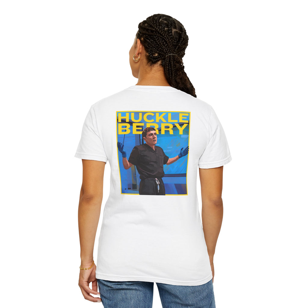 Huckleberry Pitt Tee
