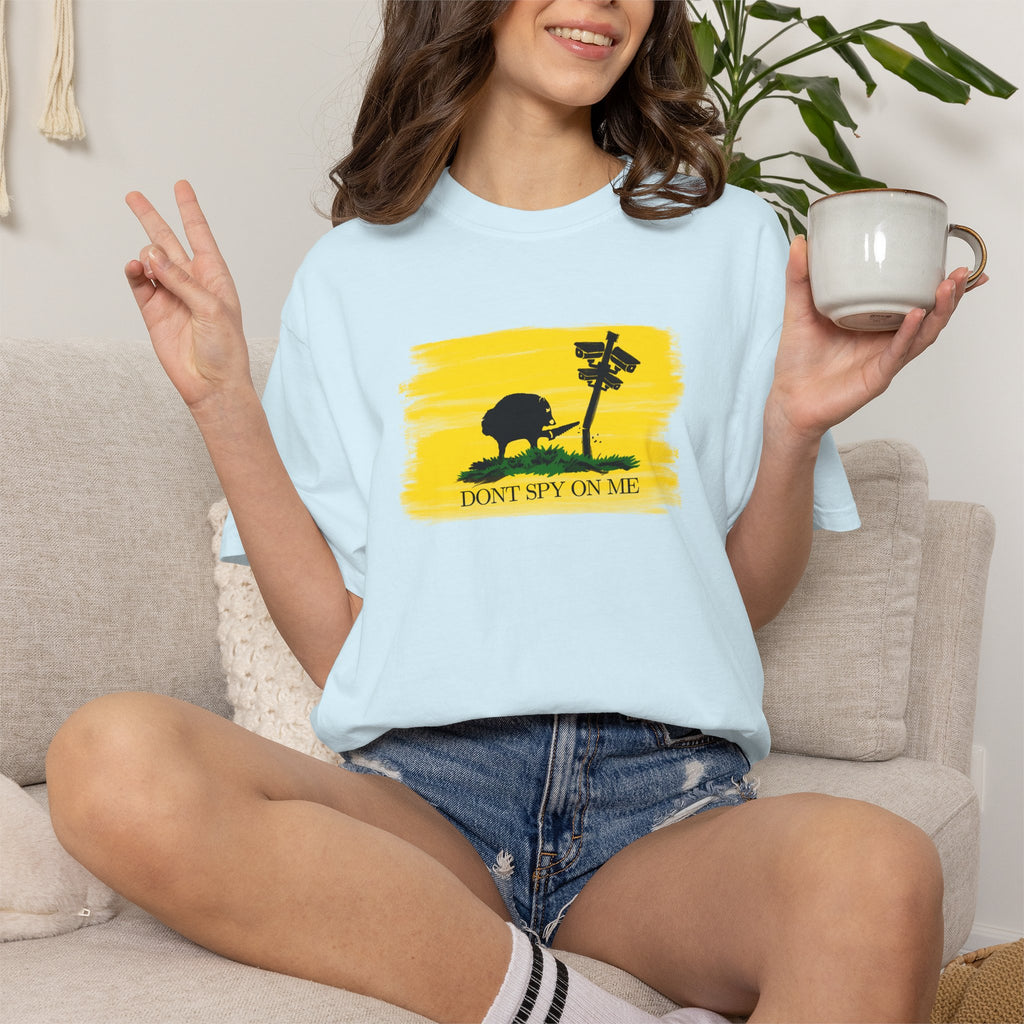 Jimothy Spy Tee