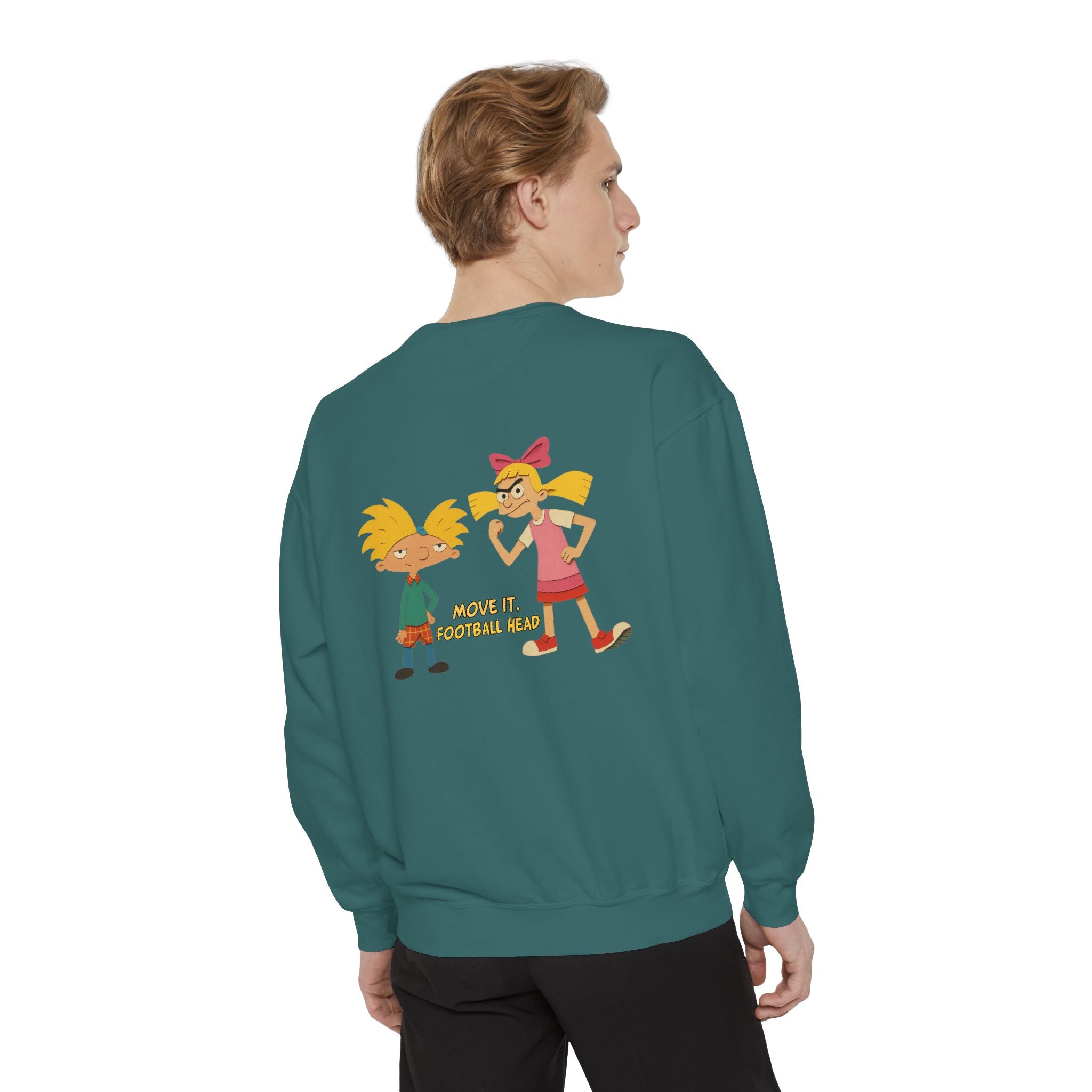 90s Cartoon Sweatshirt