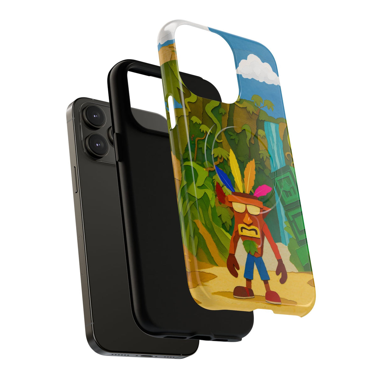 Video Gamer MagSafe Phone Case