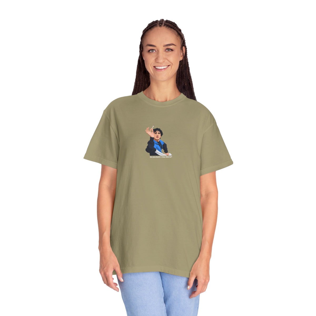 Widow's Tee