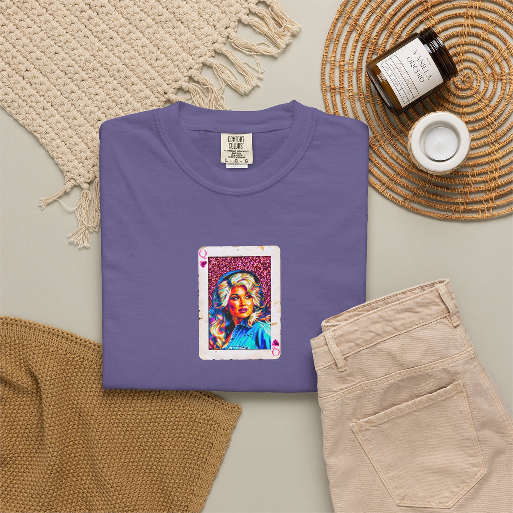 Queen of Country Hearts Tee