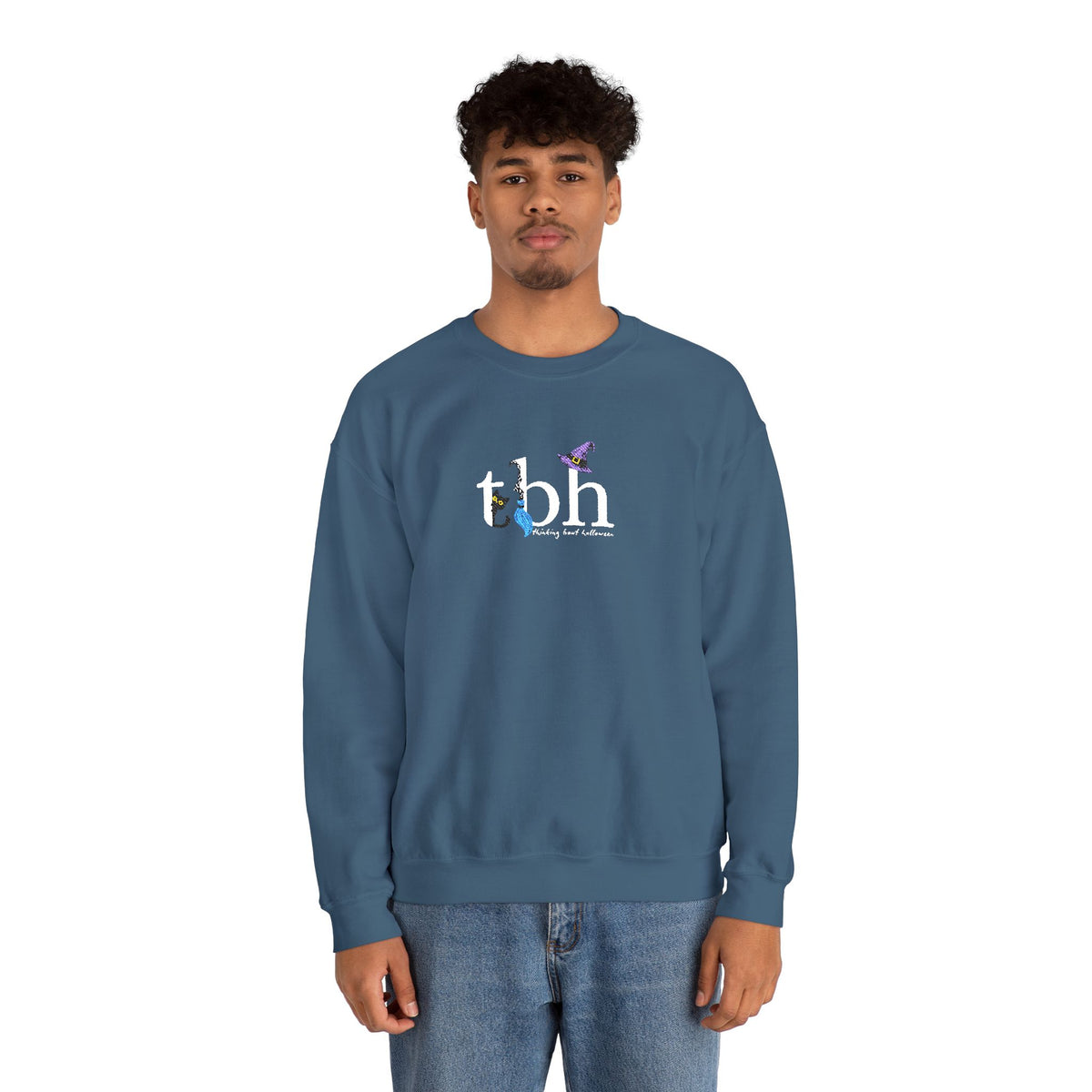 TBH Halloween Sweatshirt