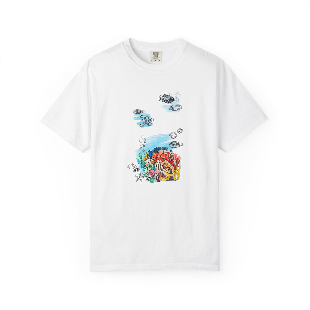Underwater Coral Reef T-Shirt