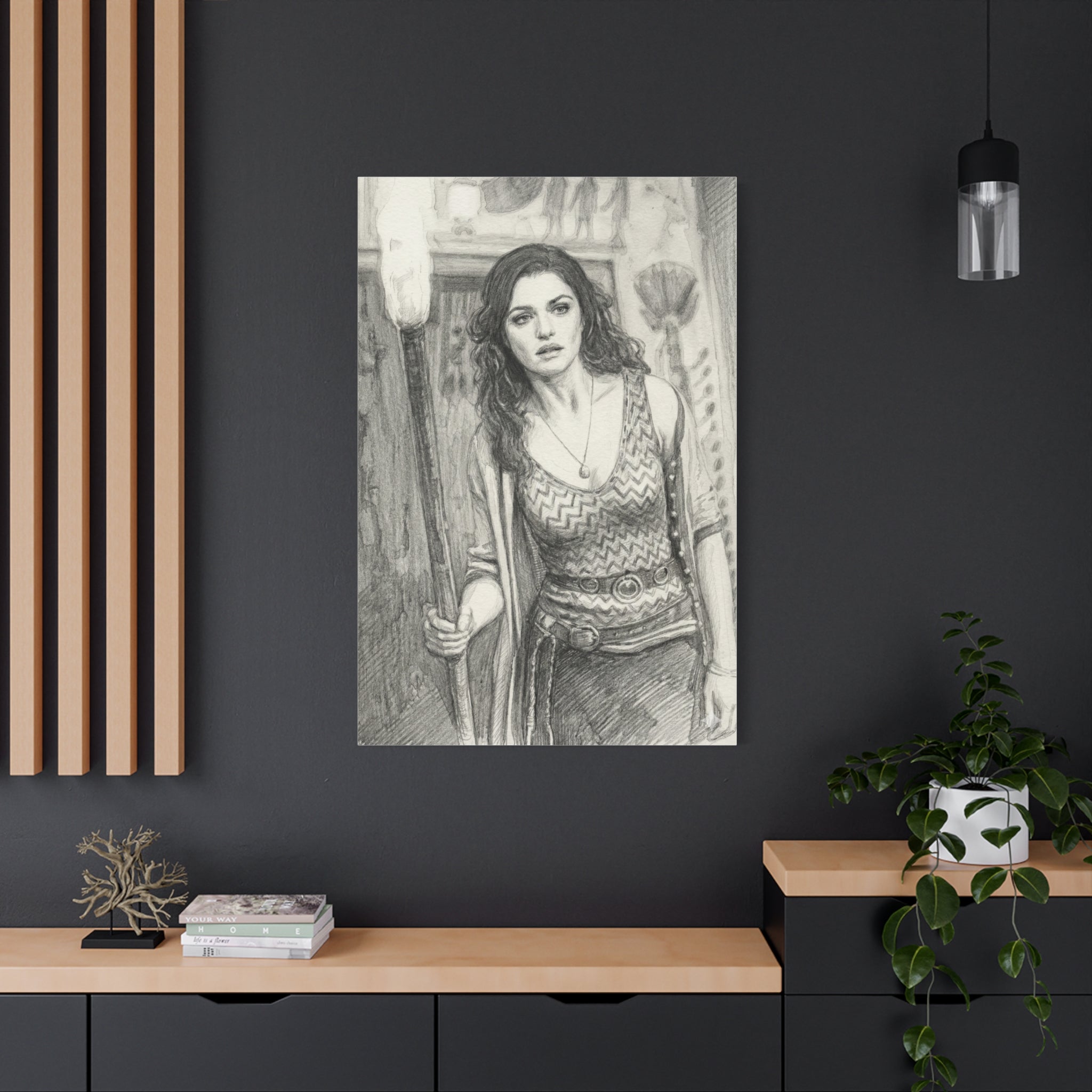 Evelyn Canvas