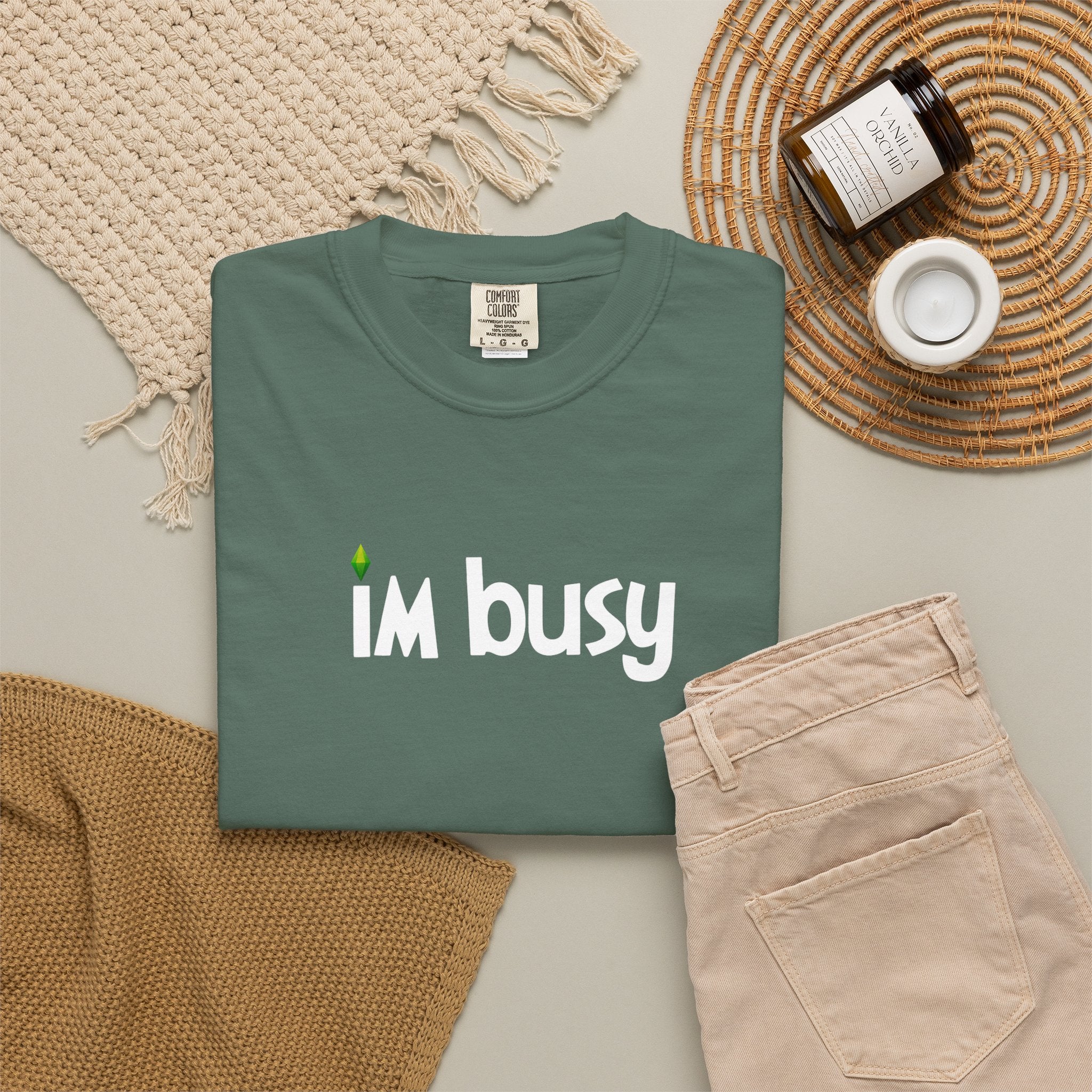 Rosebud Gamer Tee