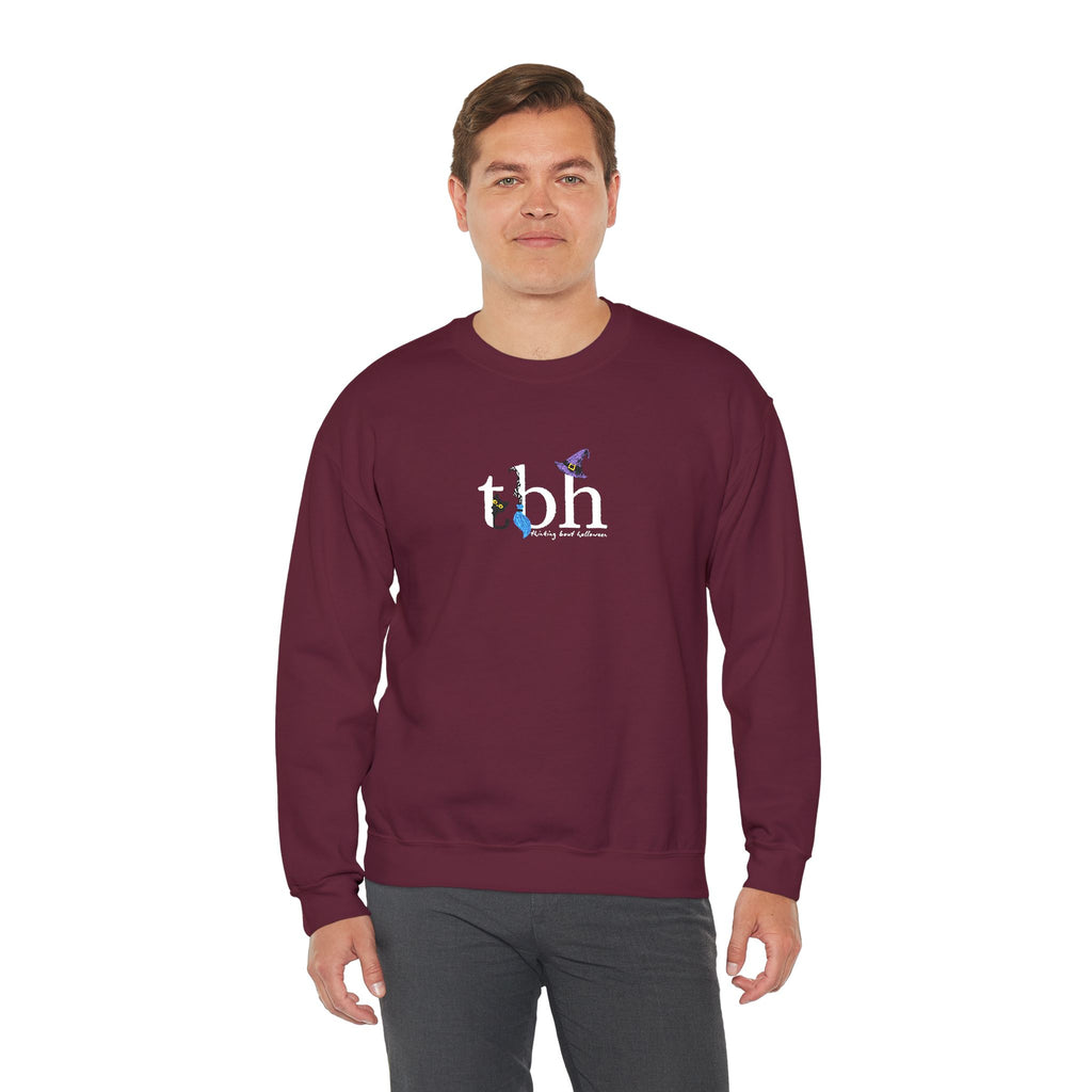 TBH Halloween Sweatshirt