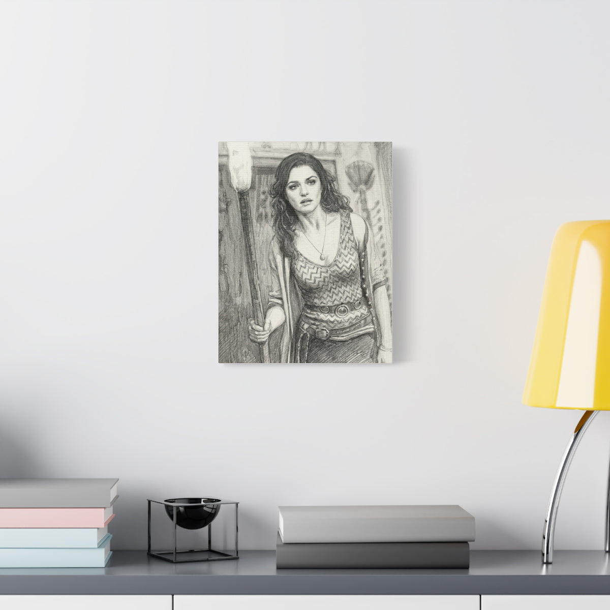 Evelyn Canvas