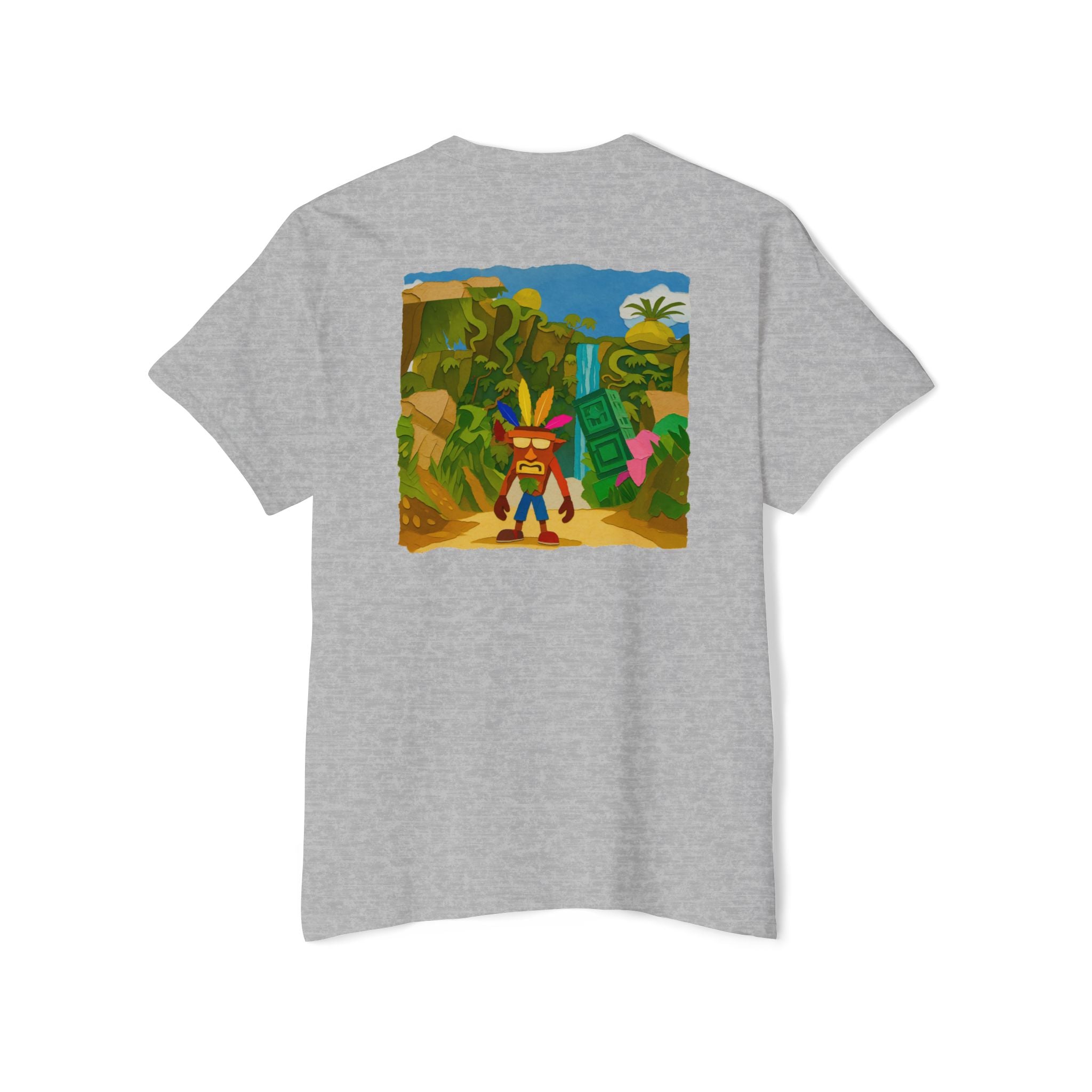 Video Gamer Pocket Tee