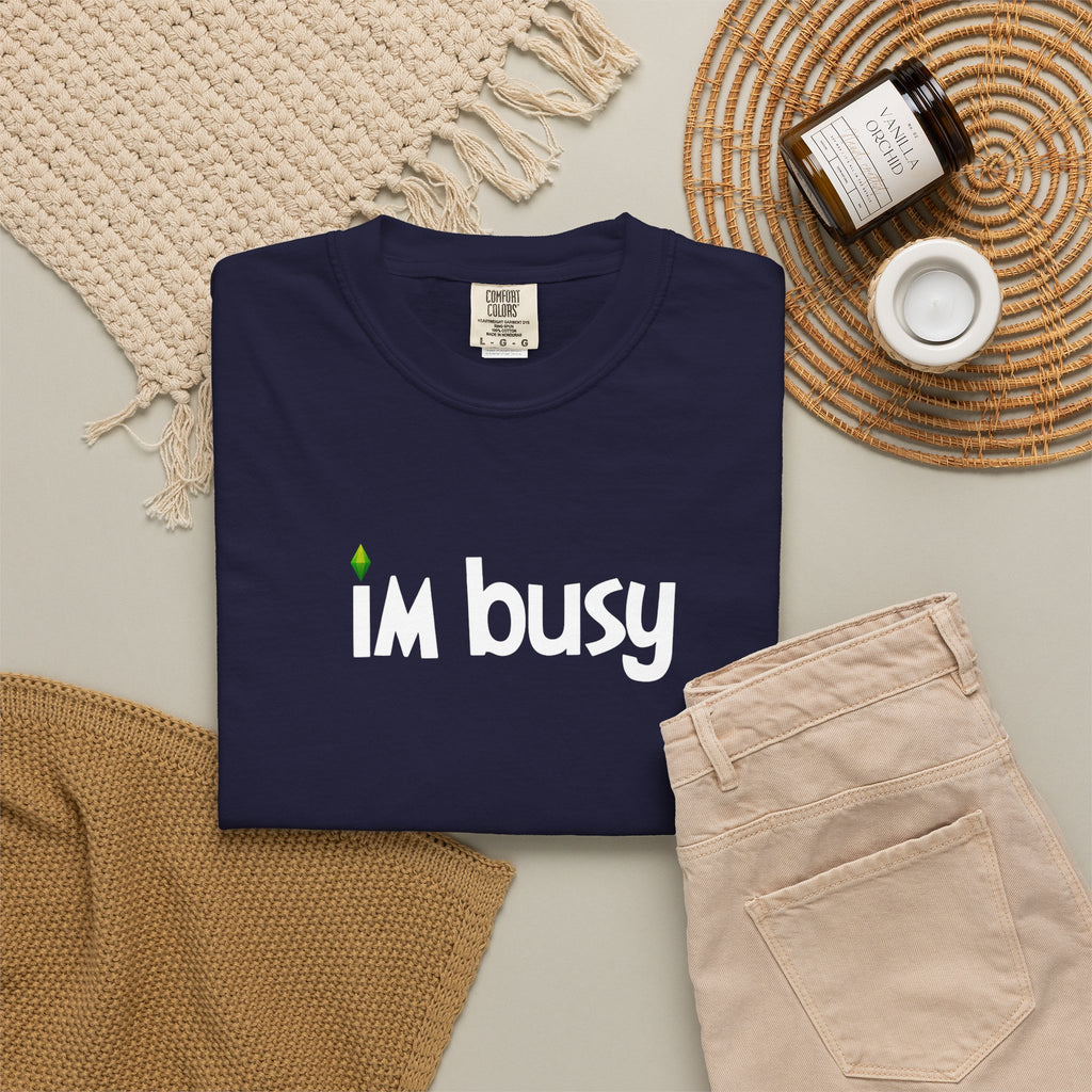 Rosebud Gamer Tee