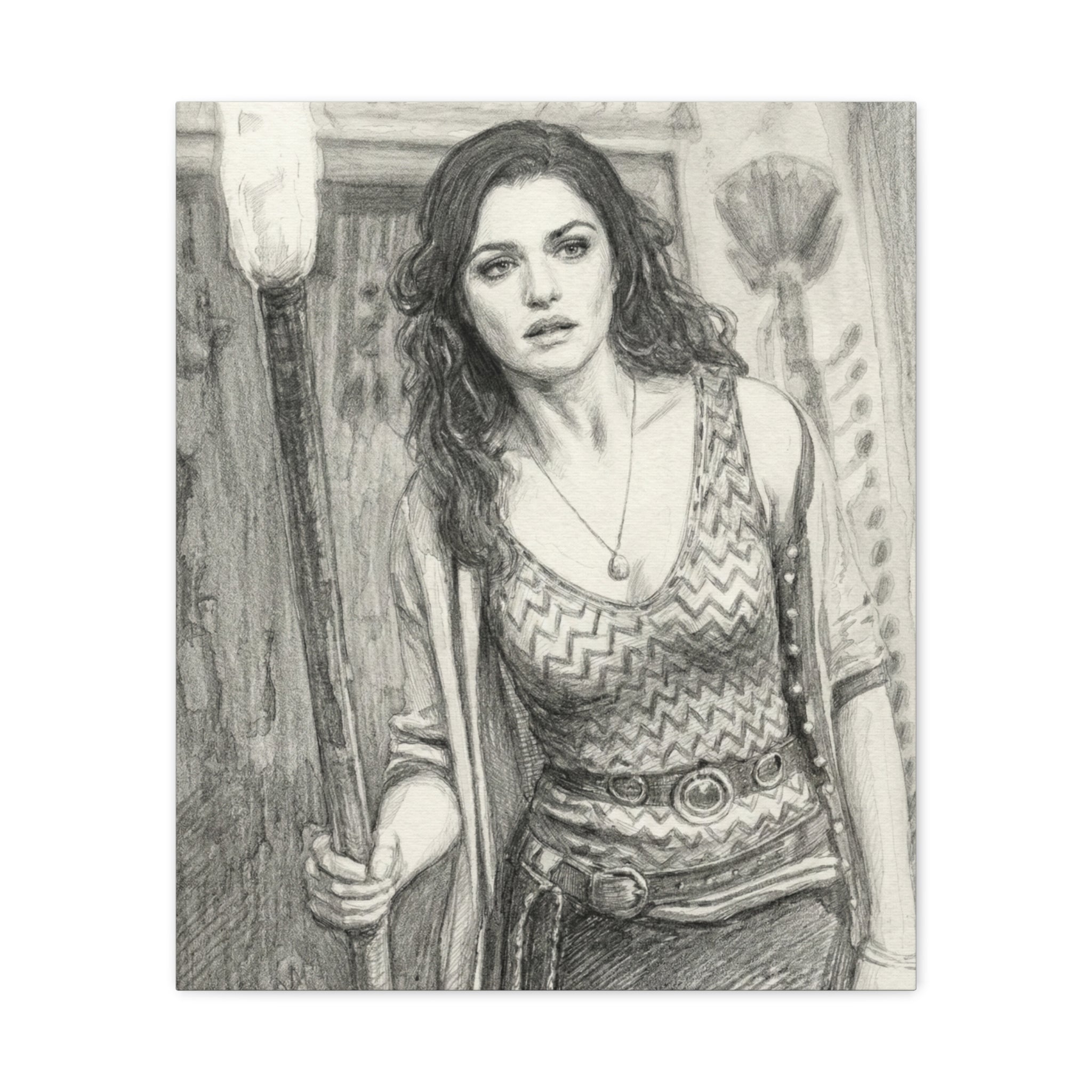 Evelyn Canvas