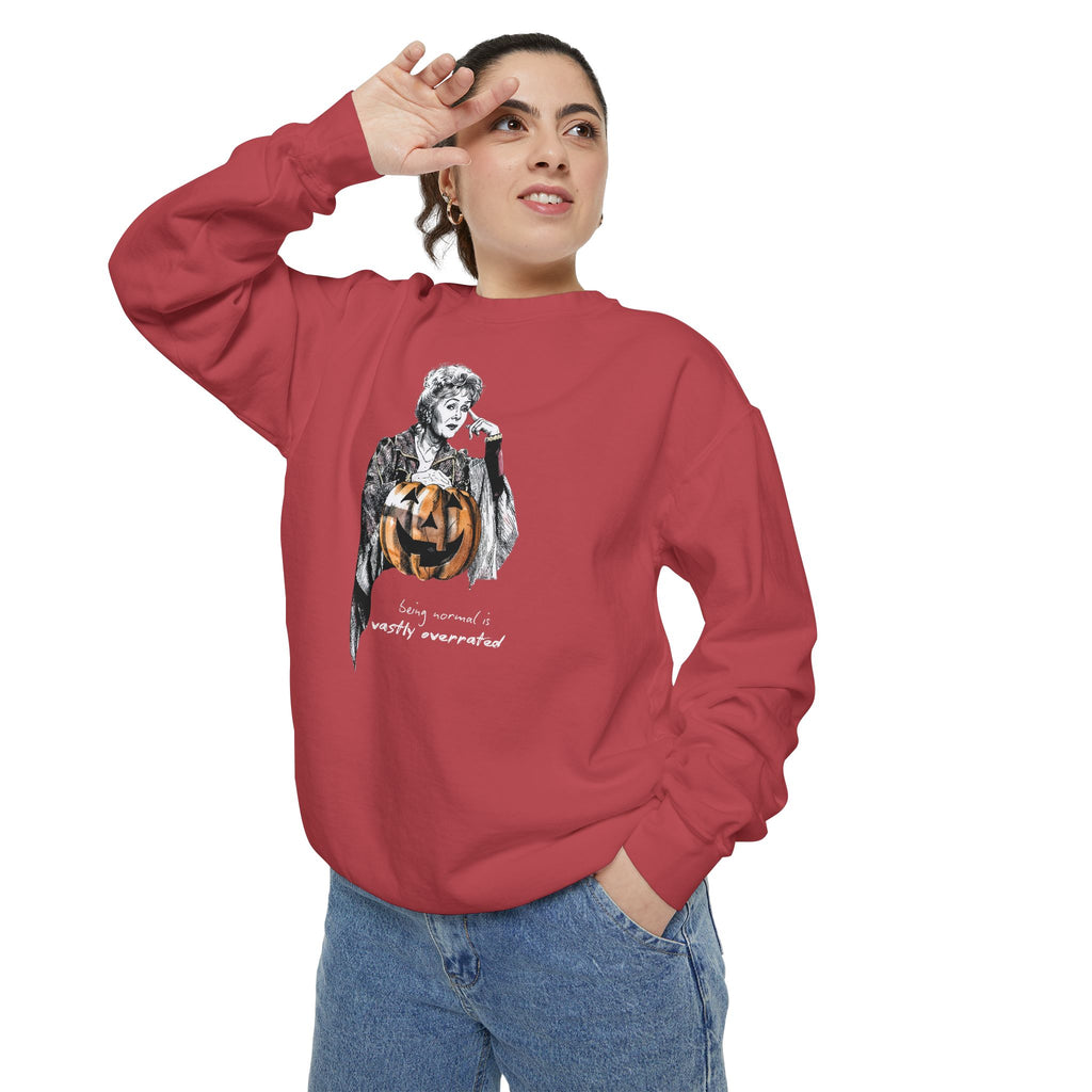 Vintage Halloween Crewneck