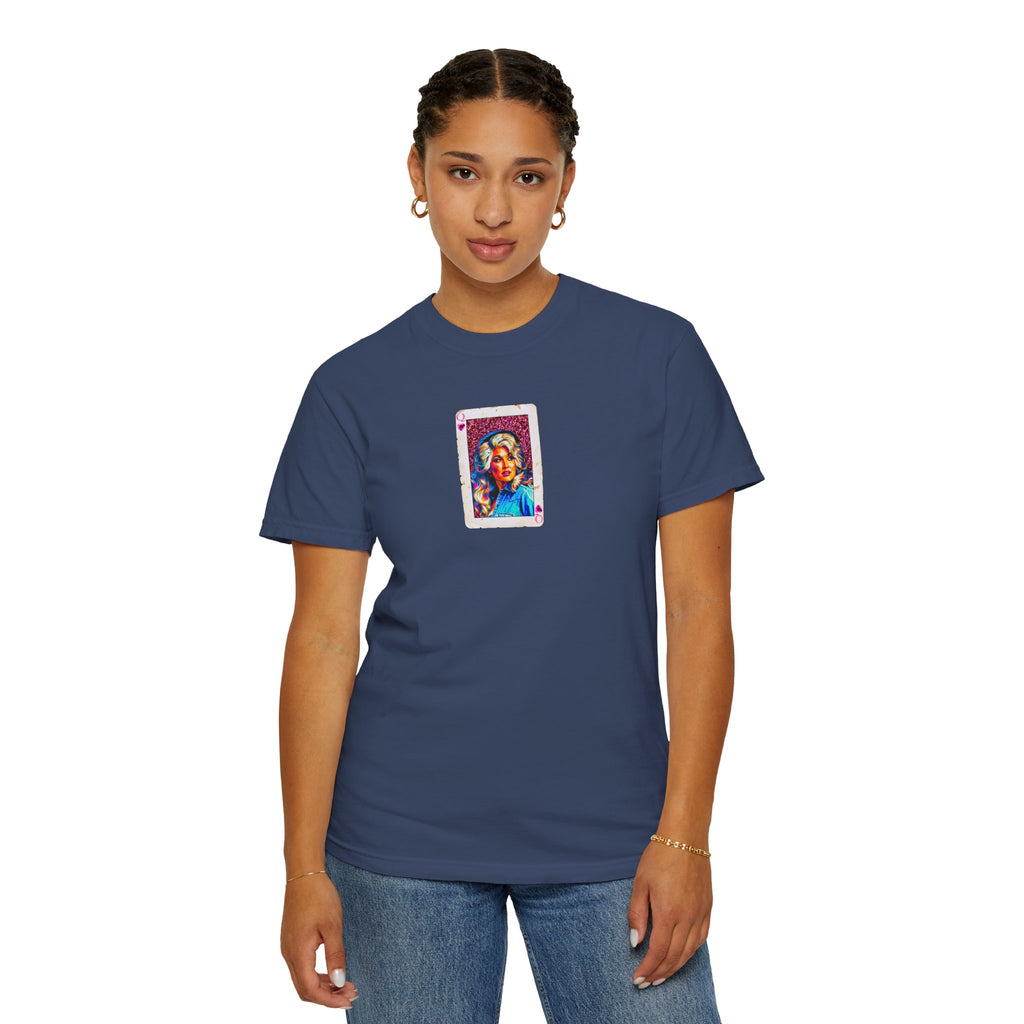 Queen of Country Hearts Tee
