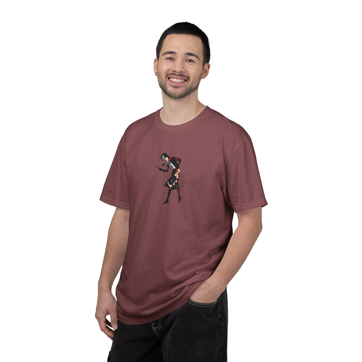 Detective Gamer Tee