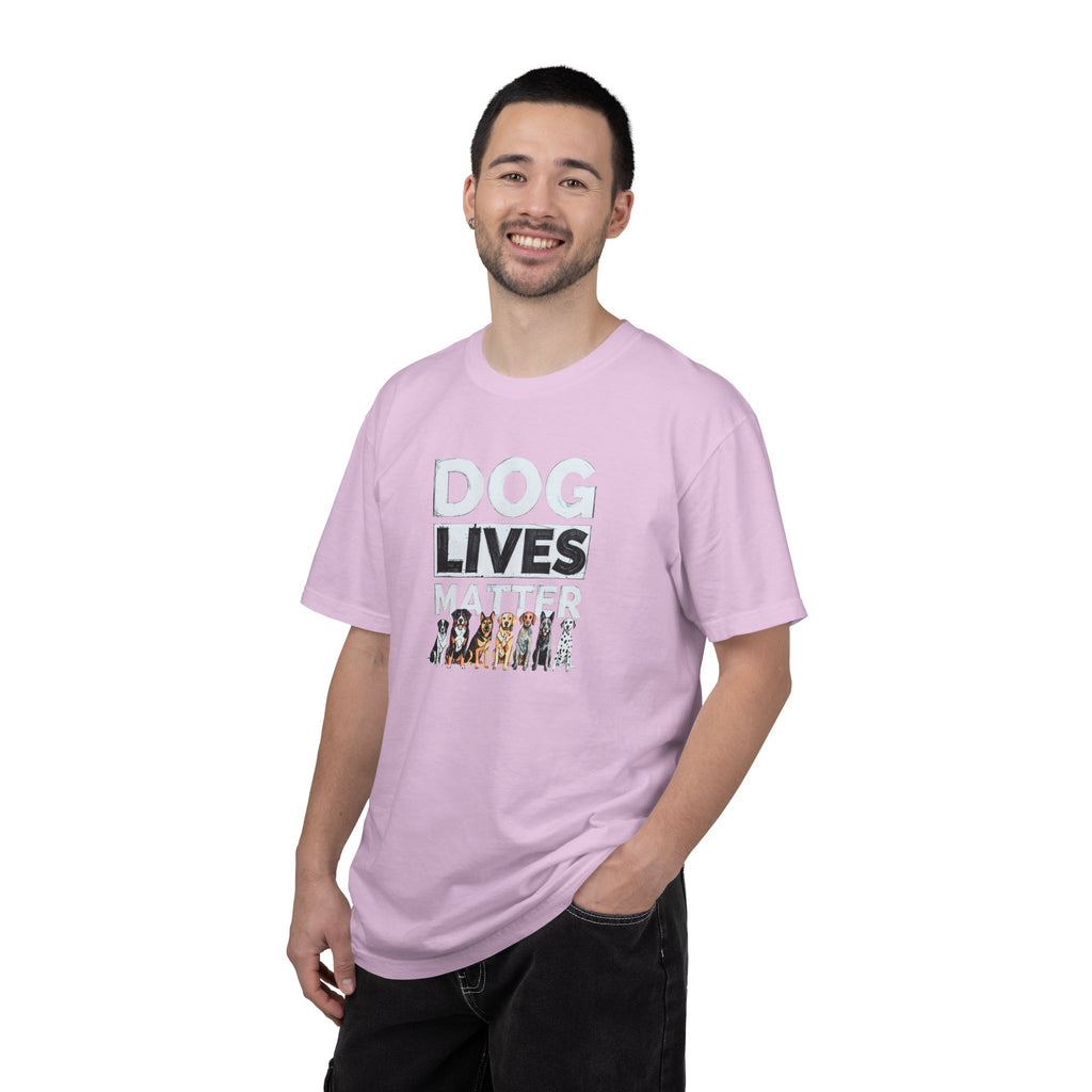 Dog Lives Matter Tee