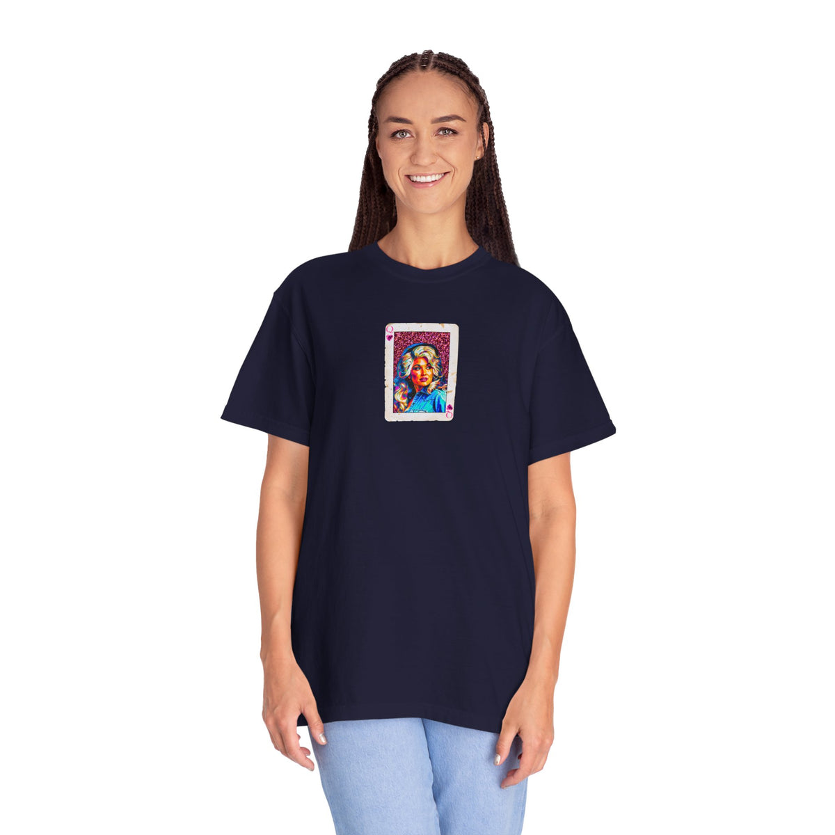 Queen of Country Hearts Tee