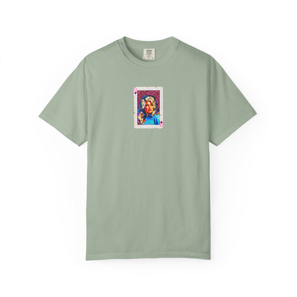 Queen of Hearts Tee