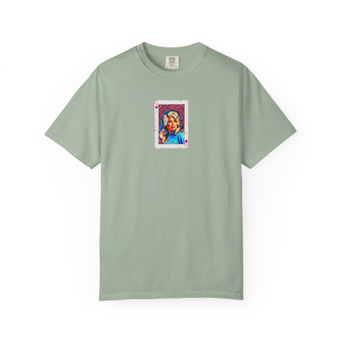 Queen of Hearts Tee