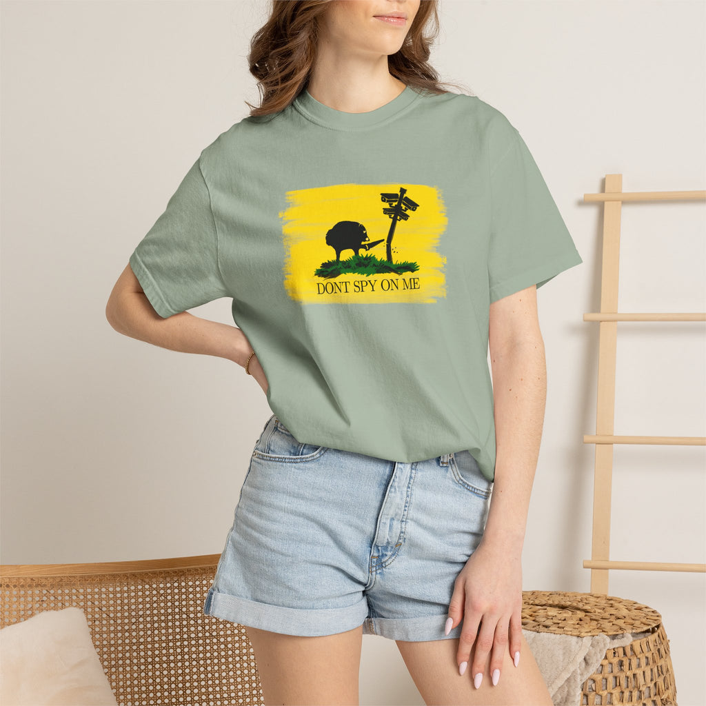 Jimothy Spy Tee